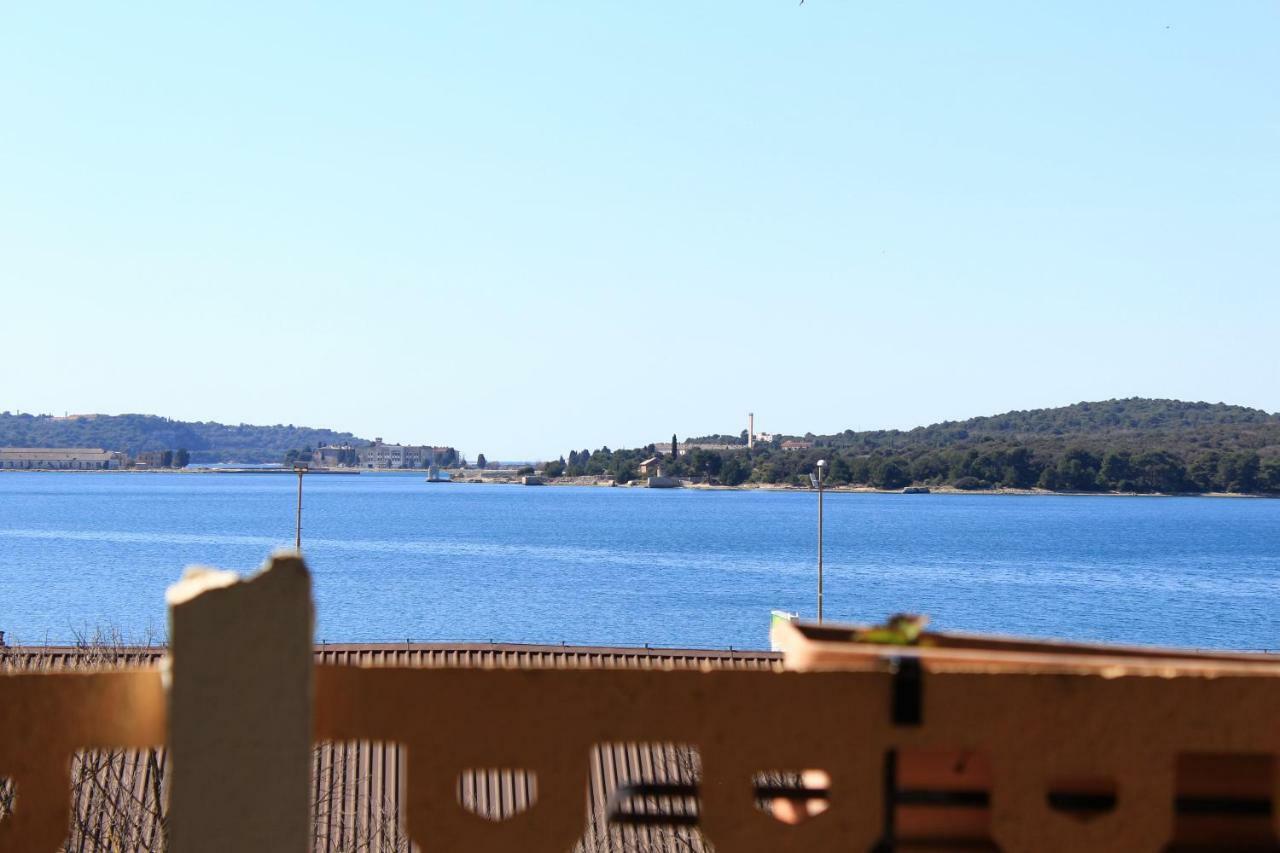 Apartman Maja Pula Dış mekan fotoğraf